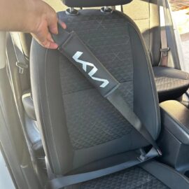 CUBRE CINTURON KIA NUEVO