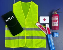 KIT DE SEGURIDAD KIA