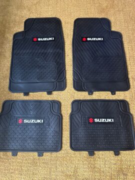 SET DE 4 SUZUKI