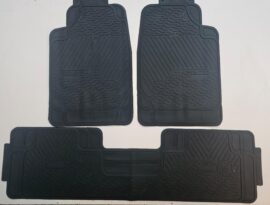 SET DE 3 PISOS DE GOMA SIN MARCA