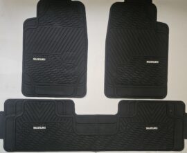 SET DE 3 PISOS DE GOMA SUZUKI PVC