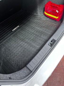 CUBRE MALETERO NISSAN