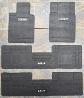 SET DE 3 CORRIDAS KIA SORENTO